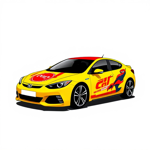 Car branding