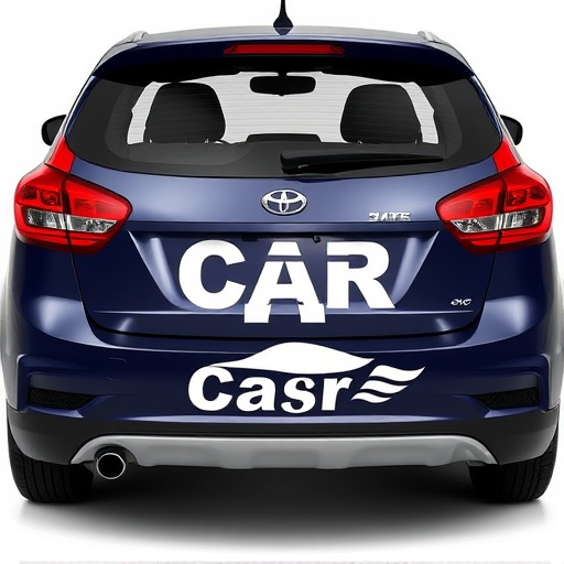 Car branding