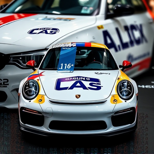 Car branding