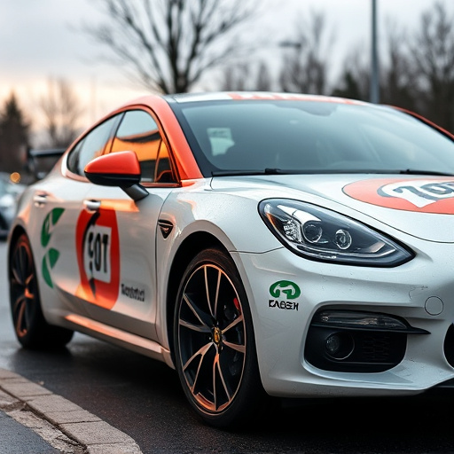 Car branding