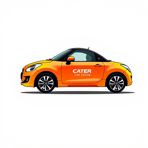 Car branding