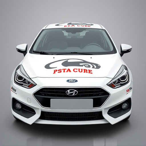 Car branding