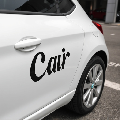 Car branding