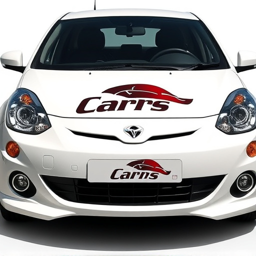 Car branding