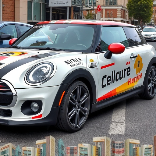 Car branding