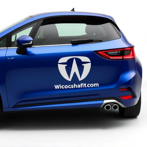 Car branding