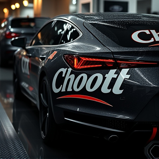 Car branding