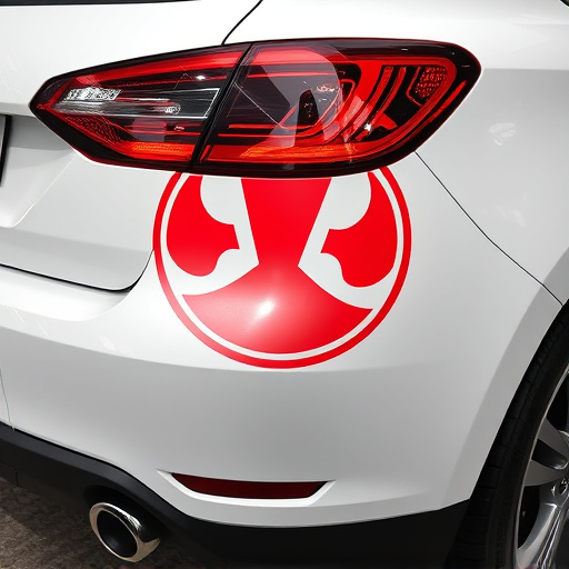 Car branding