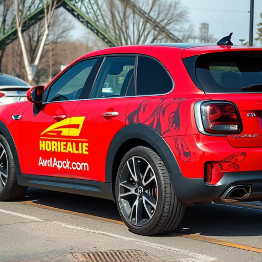 Car branding