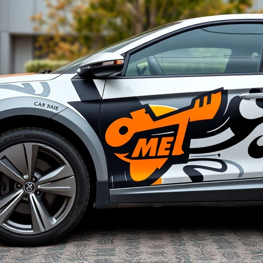Car branding