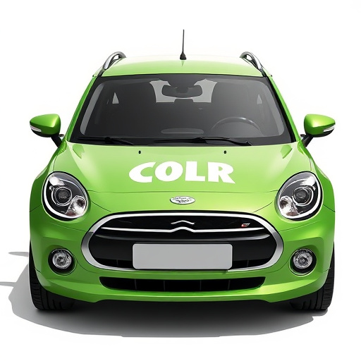Car branding