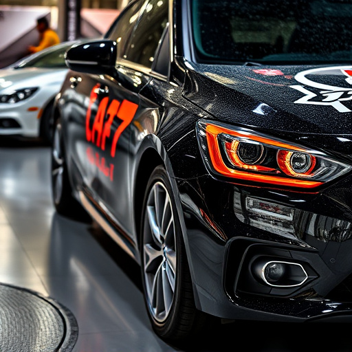 Car branding