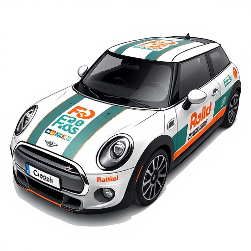 Car branding