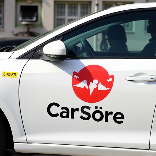 Car branding