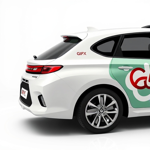 Car branding