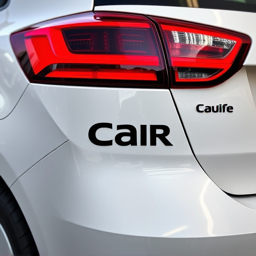 Car branding