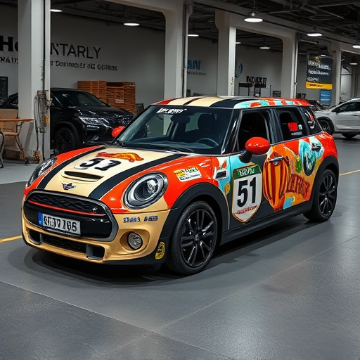 Car branding