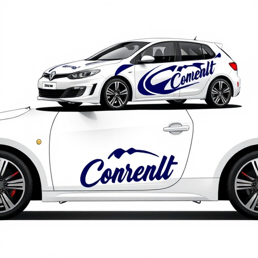 Car branding