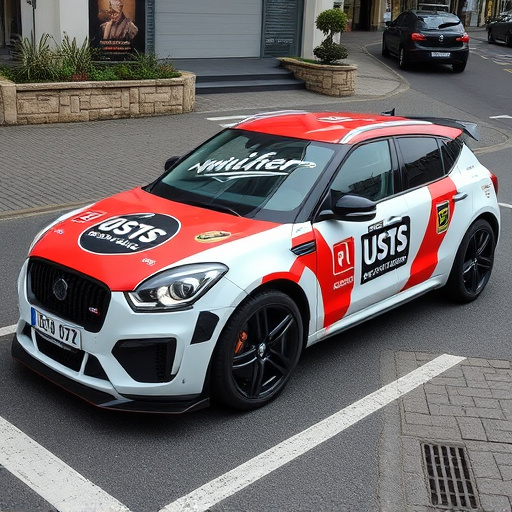 Car branding