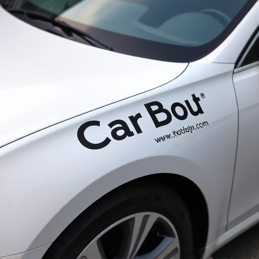 Car branding