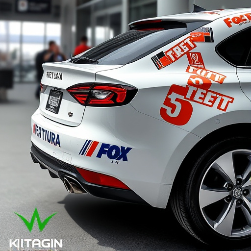 Car branding