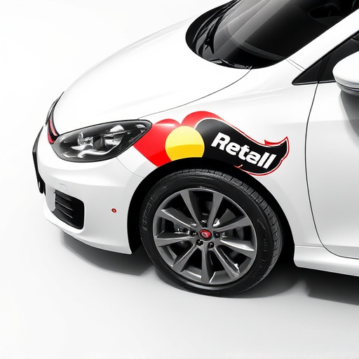 Car branding