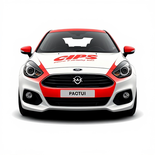 Car branding