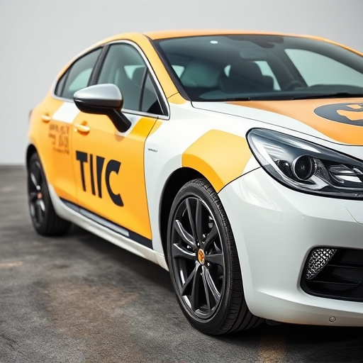 Car branding