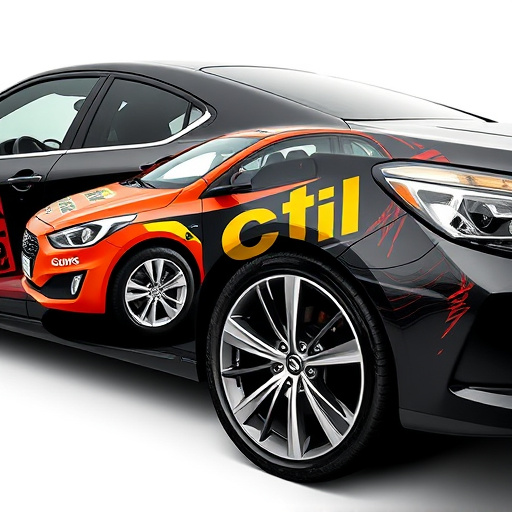 Car branding