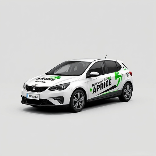 Car branding