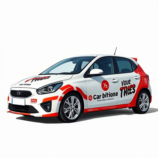 Car branding