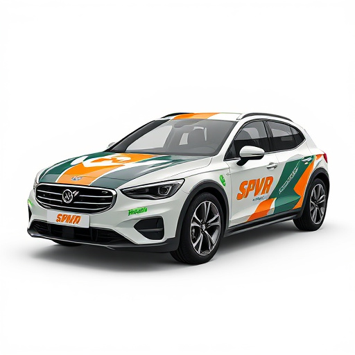 Car branding