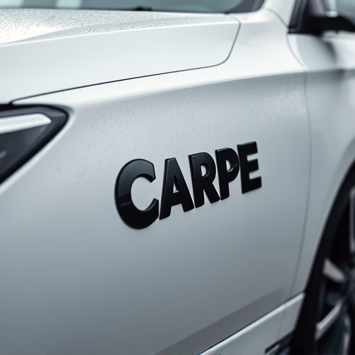 Car branding