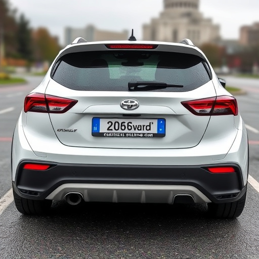 Car branding