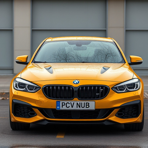 Car branding