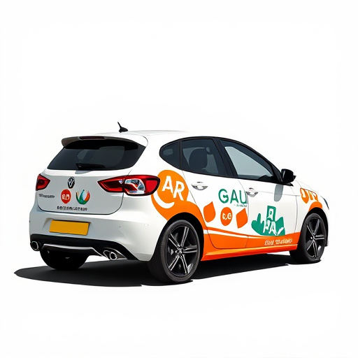 Car branding
