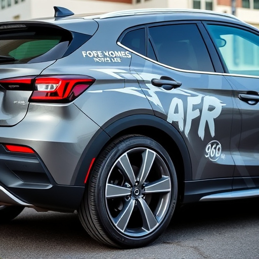 Car branding