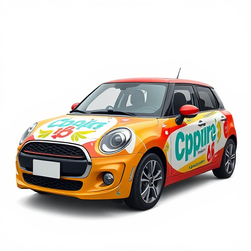 Car branding