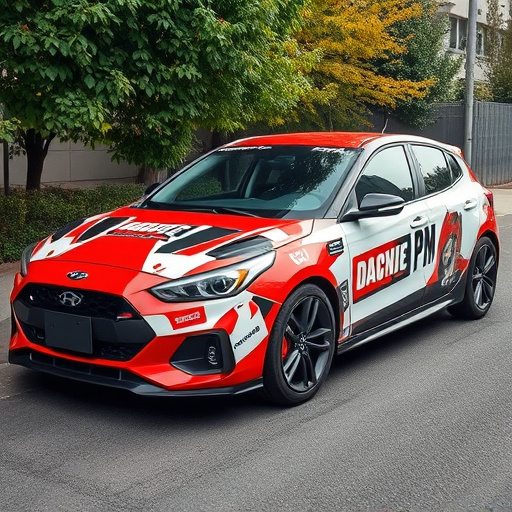 Car branding