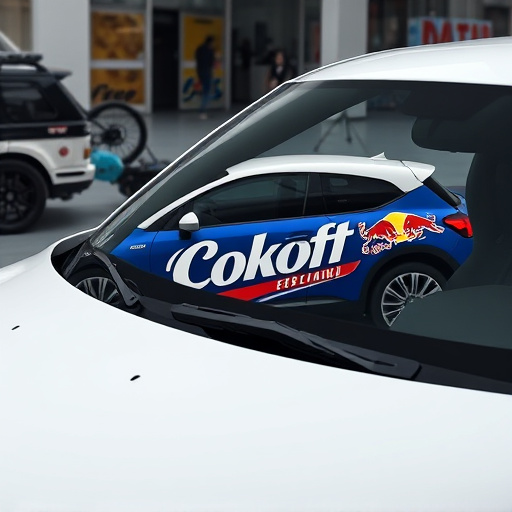 Car branding
