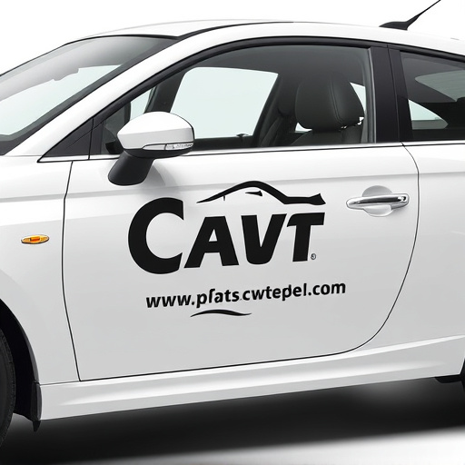 Car branding