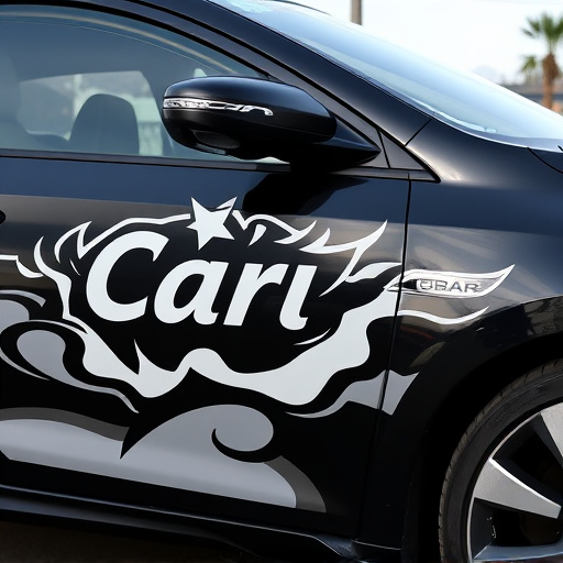 Car branding
