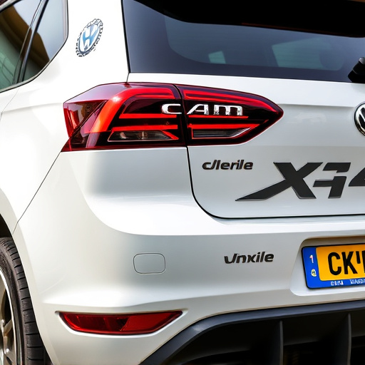 Car branding