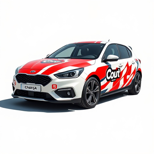 Car branding