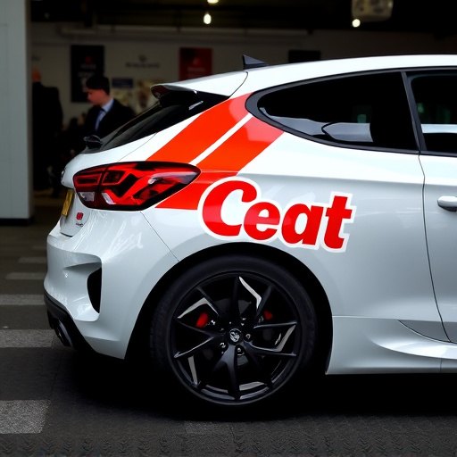 Car branding