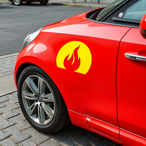 Car branding