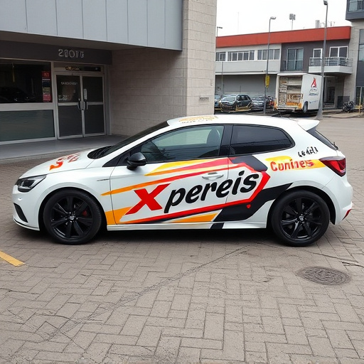 Car branding