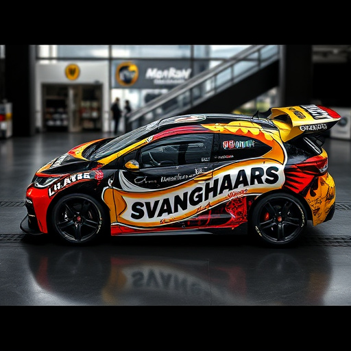 Car branding