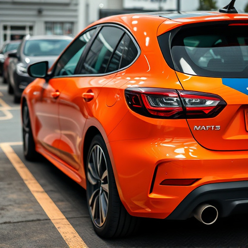 Car branding