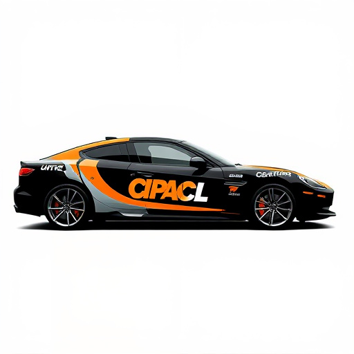 Car branding